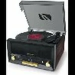 Muse MT-112 W Πικάπ με Προενίσχυση και Ενσωματωμένα Ηχεία Μαύρο MT-112W - Image 6