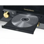 Muse MT-112 W Πικάπ με Προενίσχυση και Ενσωματωμένα Ηχεία Μαύρο MT-112W - Image 12