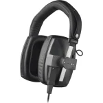 BeyerDynamic DT 150 Ενσύρματα Over Ear Ακουστικά Μαύρα 455970