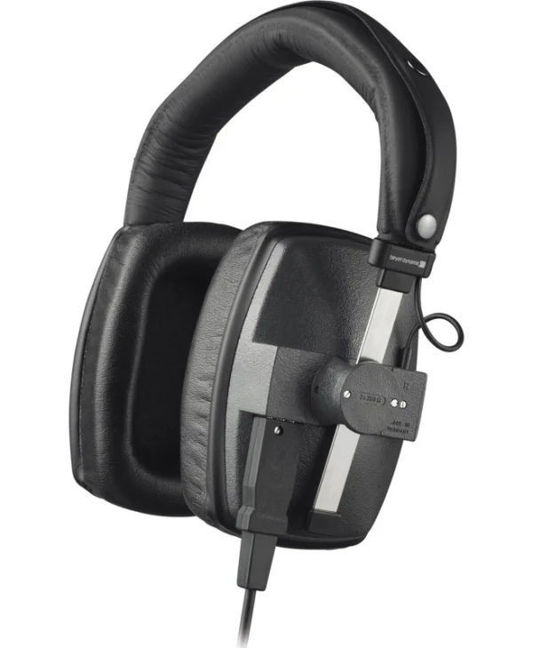 BeyerDynamic DT 150 Ενσύρματα Over Ear Ακουστικά Μαύρα 455970