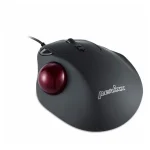 Perixx Perimice-517 Ergonomic Trackball Ενσύρματο Ποντίκι Μαύρο 11567 - Image 7