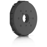 Ubiquiti Uacc-camera-jb-b Junction Box Unifi Bullet Dome Turret Cameras That Enhances Mounting Durability UACC-Camera-JB-B - Image 3