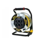 Stanley Μπαλαντέζα Καρούλι με Καλώδιο 40m Διατομή 3 x 1.5mm² και Γείωση ST-SXECDM2RBVE - Image 2