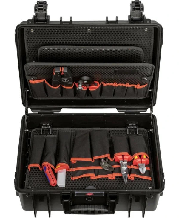 Knipex Βαλίτσα με 23 Εργαλεία Ηλεκτρολόγου 00 21 35