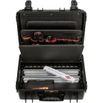 Knipex Βαλίτσα με 23 Εργαλεία Ηλεκτρολόγου 00 21 35 - Image 2