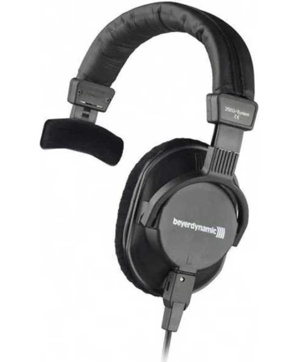 BeyerDynamic DT 252 Ενσύρματα Over Ear Ακουστικά Μαύρα 445177
