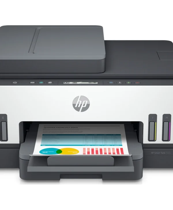 HP Smart Tank 7305 Έγχρωμο Πολυμηχάνημα Inkjet με WiFi και Mobile Print 28B75A#BHC
