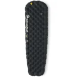 Sea to Summit Light Μονό Υπόστρωμα Camping 183x55cm Μαύρο ASL051142/UNI/R