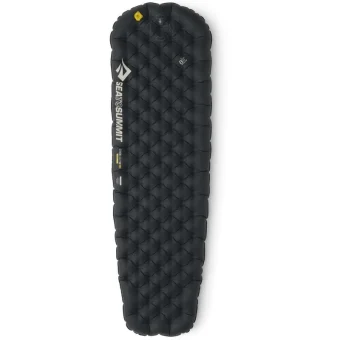Sea to Summit Light Μονό Υπόστρωμα Camping 183x55cm Μαύρο ASL051142/UNI/R