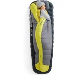Sea to Summit Light Μονό Υπόστρωμα Camping 183x55cm Μαύρο ASL051142/UNI/R - Image 3