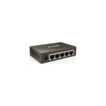 Tenda TEG1005D Unmanaged L2 Switch με 5 Θύρες Gigabit (1Gbps) Ethernet