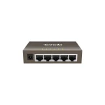 Tenda TEG1005D Unmanaged L2 Switch με 5 Θύρες Gigabit (1Gbps) Ethernet - Image 4