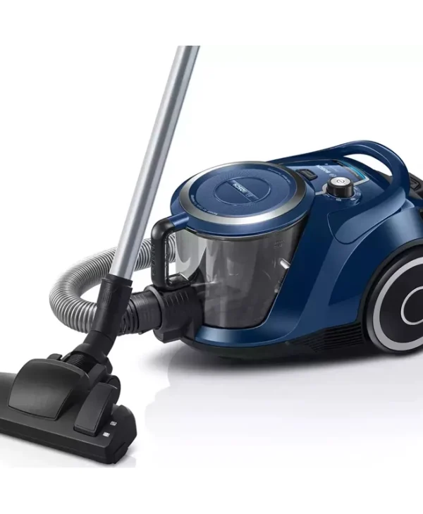 Bosch BGC41X36 Ηλεκτρική Σκούπα 700W με Κάδο 3lt Μπλε