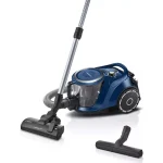 Bosch BGC41X36 Ηλεκτρική Σκούπα 700W με Κάδο 3lt Μπλε - Image 2