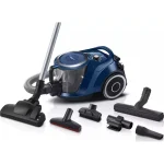 Bosch BGC41X36 Ηλεκτρική Σκούπα 700W με Κάδο 3lt Μπλε - Image 3