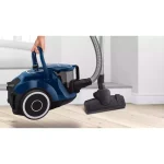 Bosch BGC41X36 Ηλεκτρική Σκούπα 700W με Κάδο 3lt Μπλε - Image 6