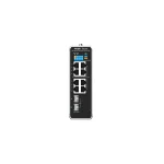 Ruijie Reyee RG-NIS2100-8GT2SFP-HP Managed L2 PoE++ Switch με 8 Θύρες Gigabit (1Gbps) Ethernet και 2 SFP Θύρες - Image 2