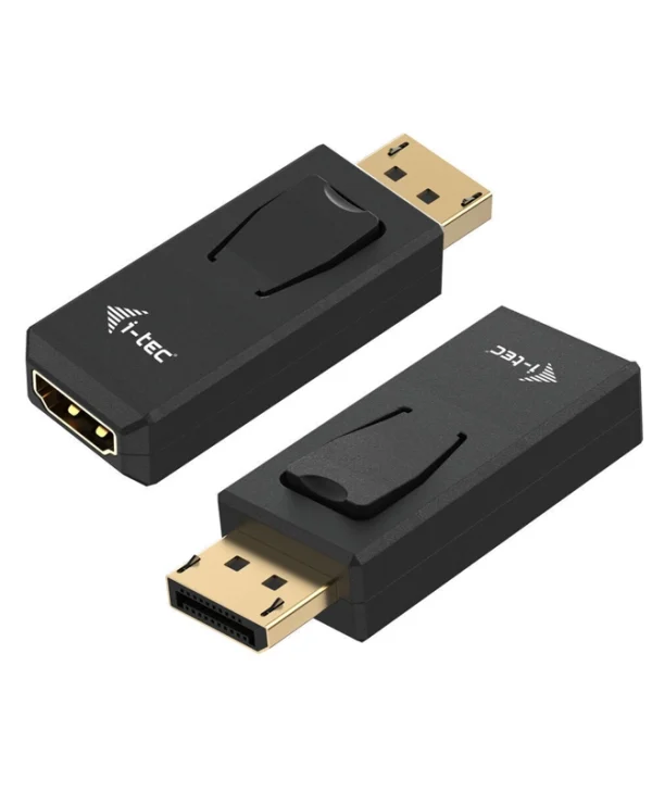 i-tec Μετατροπέας DisplayPort male σε HDMI female 1τμχ DP2HDMI4K30HZ