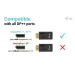 i-tec Μετατροπέας DisplayPort male σε HDMI female 1τμχ DP2HDMI4K30HZ - Image 4
