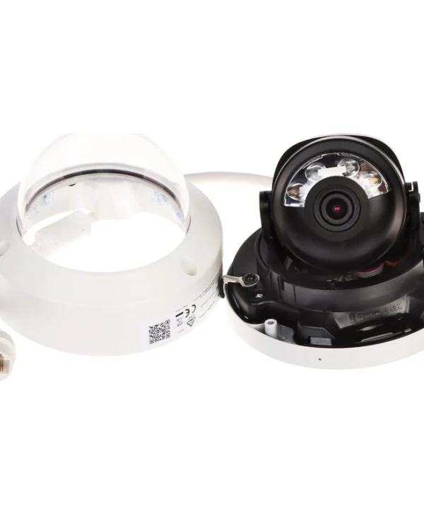 Hikvision Ds-2cd1163g2-liu IP Κάμερα Παρακολούθησης Wi-Fi Full HD+ 6MP Αδιάβροχη με Αμφίδρομη Επικοινωνία και Φακό 2.8mm 53181