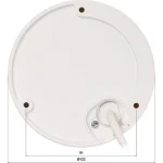 Hikvision Ds-2cd1163g2-liu IP Κάμερα Παρακολούθησης Wi-Fi Full HD+ 6MP Αδιάβροχη με Αμφίδρομη Επικοινωνία και Φακό 2.8mm 53181 - Image 2