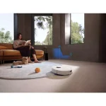 Dreame D20 Ultra EUA Σκούπα Ρομπότ με Χαρτογράφηση Laser & Απορρόφηση 13000Pa Λευκή RLD31SE - Image 2