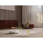 Dreame D20 Ultra EUA Σκούπα Ρομπότ με Χαρτογράφηση Laser & Απορρόφηση 13000Pa Λευκή RLD31SE - Image 3