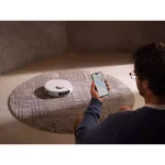 Dreame D20 Ultra EUA Σκούπα Ρομπότ με Χαρτογράφηση Laser & Απορρόφηση 13000Pa Λευκή RLD31SE - Image 7