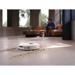 Dreame D20 Ultra EUA Σκούπα Ρομπότ με Χαρτογράφηση Laser & Απορρόφηση 13000Pa Λευκή RLD31SE - Image 9