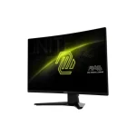MSI MAG 274CQF VA HDR Curved Gaming Monitor 27" QHD 2560x1440 180Hz με Χρόνο Απόκρισης 0.5ms GTG - Image 5