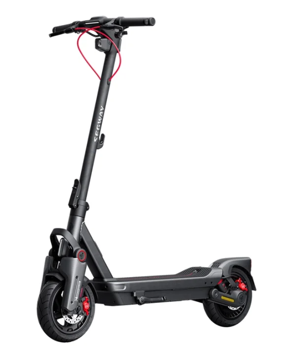 Segway Max G3 E Ηλεκτρικό Πατίνι με 25km/h Max Ταχύτητα και 80km Αυτονομία σε Μαύρο Χρώμα 44639519