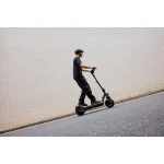 Segway Max G3 E Ηλεκτρικό Πατίνι με 25km/h Max Ταχύτητα και 80km Αυτονομία σε Μαύρο Χρώμα 44639519 - Image 9