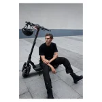 Segway Max G3 E Ηλεκτρικό Πατίνι με 25km/h Max Ταχύτητα και 80km Αυτονομία σε Μαύρο Χρώμα 44639519 - Image 10