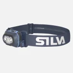 Silva Επαναφορτιζόμενος Φακός Κεφαλής LED IP65 με Μέγιστη Φωτεινότητα 500lm 579618