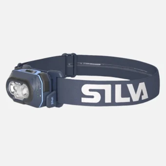 Silva Επαναφορτιζόμενος Φακός Κεφαλής LED IP65 με Μέγιστη Φωτεινότητα 500lm 579618