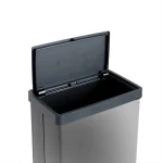 Curver Κάδος Απορριμμάτων Πλαστικός Γκρι 54lt 1080914 - Image 9