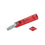 Knipex Περιστροφικός Απογυμνωτής Καλωδίων με Κόφτη και Μήκος 165mm 16 20 165 SB - Image 4