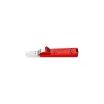 Knipex Περιστροφικός Απογυμνωτής Καλωδίων με Κόφτη και Μήκος 165mm 16 20 165 SB - Image 5