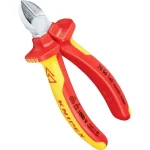 Knipex Πλαγιοκόφτης Ηλεκτρολόγου Μήκους 140mm 70 06 140 - Image 2