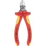 Knipex Πλαγιοκόφτης Ηλεκτρολόγου Μήκους 140mm 70 06 140 - Image 4