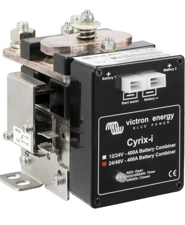 Victron Energy Cyrix-I 24/48V-400A Διαχωριστής Μπαταριών CYR020400000 1τμχ