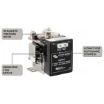 Έξυπνος Συνδυαστής Μπαταριών Victron Energy Victron Energy Cyrix-i 12/24v-400a 13805981 8719076022251 CYR010400000 - Image 2