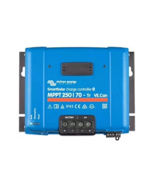 Victron Energy BlueSolar 250/70-Tr Ρυθμιστής Φόρτισης MPPT 48V 70A SCC125070441