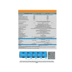 Victron Energy BlueSolar 250/70-Tr Ρυθμιστής Φόρτισης MPPT 48V 70A SCC125070441 - Image 2