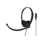 Koss CS200 On Ear Multimedia Ακουστικά με μικρόφωνο και σύνδεση USB-A 194390