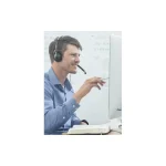 Koss CS200 On Ear Multimedia Ακουστικά με μικρόφωνο και σύνδεση USB-A 194390 - Image 2