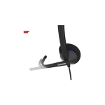 Koss CS200 On Ear Multimedia Ακουστικά με μικρόφωνο και σύνδεση USB-A 194390 - Image 3