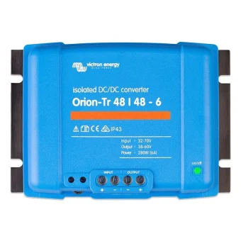 Victron Energy Orion-tr 48/48-6a 280w ORI484828110