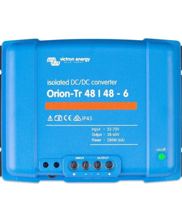 Victron Energy Orion-tr 48/48-6a 280w ORI484828110