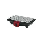 Tefal BBQ Easygrill Επιτραπέζια Ηλεκτρική Ψησταριά Σχάρας 2300W με Ρυθμιζόμενο Θερμοστάτη 37x23.5εκ. BG90E5 - Image 2